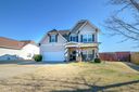 695 Flintrock Drive sold home in Boiling Springs, SC