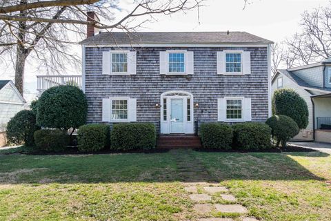 537 Palmetto Street