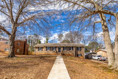 143 Stribling Circle sold home in Vanderbilt Hill, Spartanburg, SC