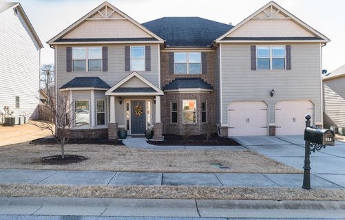 553 Horton Grove Road sold home in Dillard Creek Crossing, Greer, SC