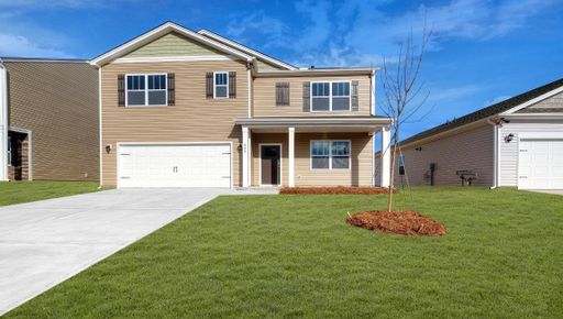 834 Honeybush Drive