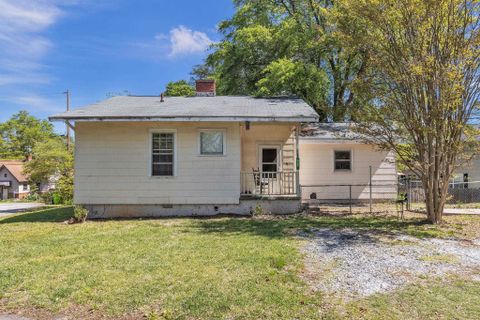 608 Britt Street sold home in Wadsworth, Spartanburg, SC