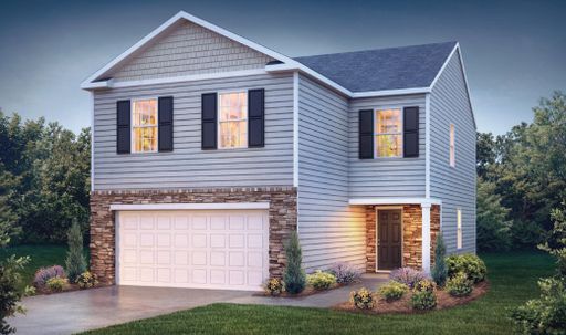 1324 Saddle Court