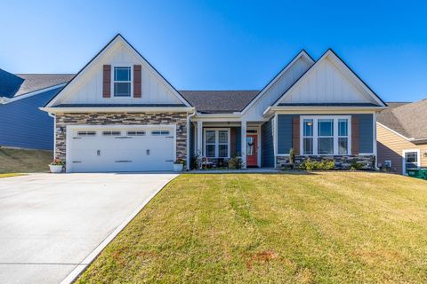 485 S Ackworth Lane sold home in Kensington Creek, Spartanburg, SC