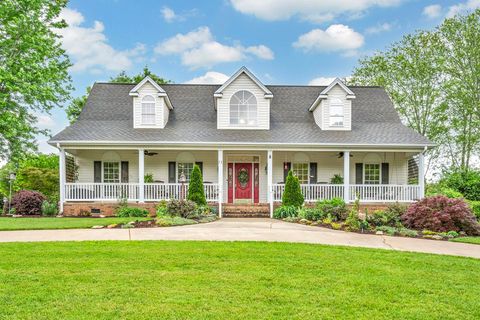 17 Wild Cherry Circle sold home in Mink Creek Estates, Lyman, SC