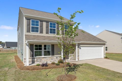 141 Deno Drive sold home in Masons Place by Mungo, Gaffney, SC