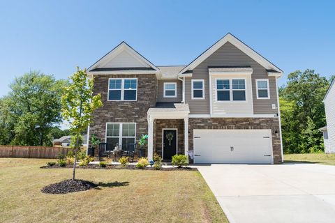 620 Montrose Lane sold home in Bexley Park East, Boiling Springs, SC