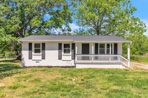 60 Thurgood Marshall Road sold home in Lakeview Manor, Spartanburg, SC