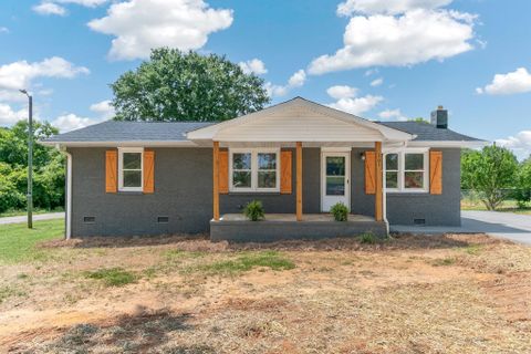 101 Carson Drive sold home in Camelot, Starr, SC