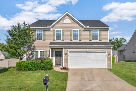 126 Young Harris Drive sold home in Twin Creek, Simpsonville, SC