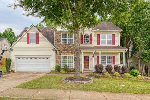 341 Milhaven Drive sold home in Rock Springs Oaks, Spartanburg, SC