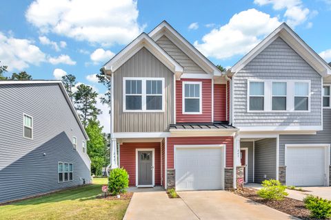 247 Keaton Court sold home in Camelot Townes, Spartanburg, SC