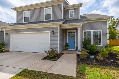 718 Judah Drive