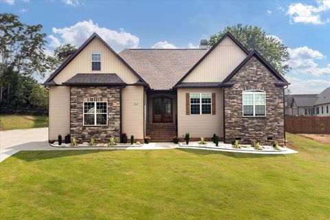 362 Garnet Valley Road sold home in Garnet Valley, Inman, SC
