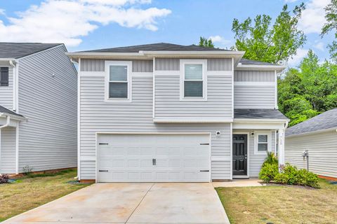 715 Wayfinder Run sold home in Cresswind, Inman, SC