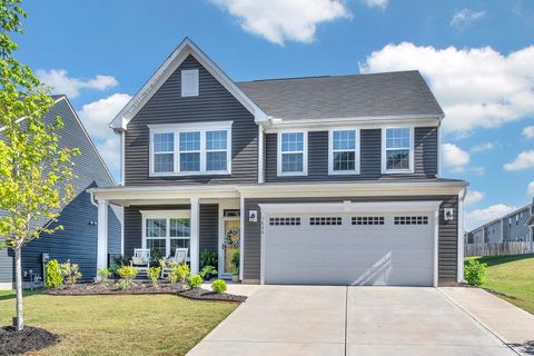 1634 Burtonwood Drive sold home in Westgrove Village, Moore, SC