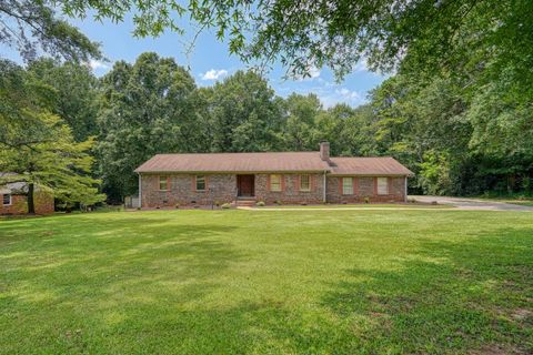 5378 Reidville Road sold home in Shenandoah II, Moore, SC