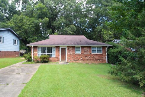1183 Tiffany Dr sold home in Mayfair Estates, Spartanburg, SC