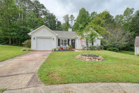 491 Brighton Woods Road sold home in Brighton Woods, Moore, SC