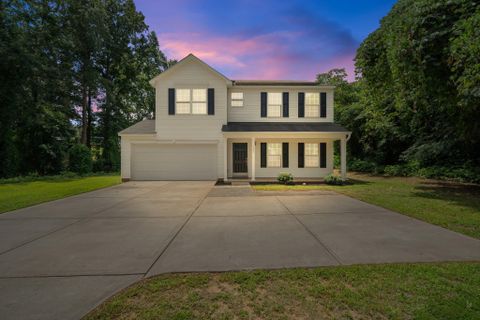 243 Hotchkiss Lane sold home in Cannon Farms, Duncan, SC