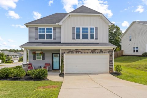 603 Patagonia Court sold home in Dunnsmore, Inman, SC