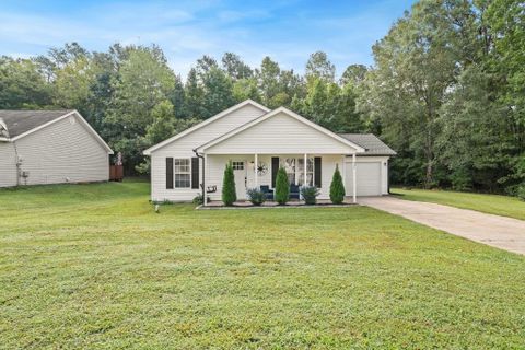 631 Wickson Court sold home in Plum Ridge, Spartanburg, SC