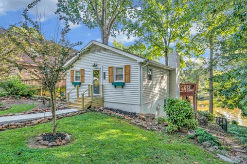 450 Narrow Circle sold home in Lake Bowen, Inman, SC