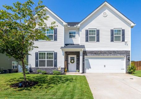521 Edgevale Drive sold home in Bexley Park East, Boiling Springs, SC