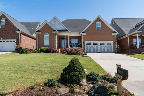 515 Cider Park Drive sold home in Sugar Ridge, Boiling Springs, SC