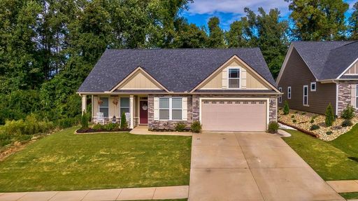 405 S Ackworth Lane sold home in Kensington Creek, Spartanburg, SC