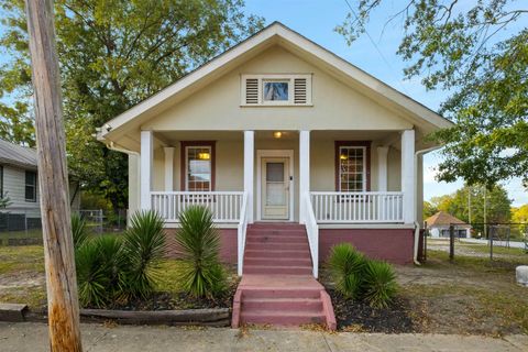 322 Green Street sold home in Spartan Mill Village, Spartanburg, SC