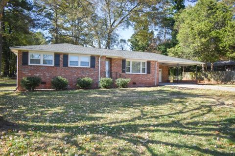 830 Patch Drive sold home in Rosewood, Spartanburg, SC