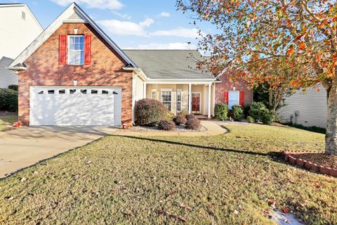 321 Milhaven Drive sold home in Rock Springs Oaks, Spartanburg, SC