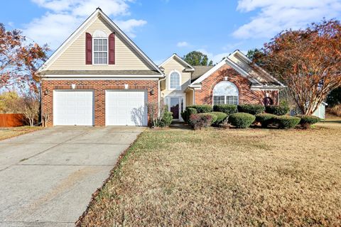 712 Golden Tanager Court sold home in Carey Plantation, Greer, SC
