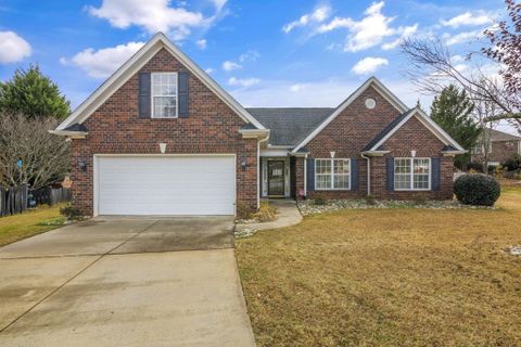 624 Ashley Commons Court sold home in Ashley Commons, Greer, SC