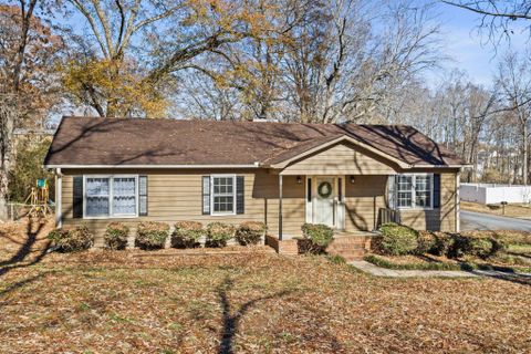 123 Panorama Drive sold home in Panorama Ests, Boiling Springs, SC