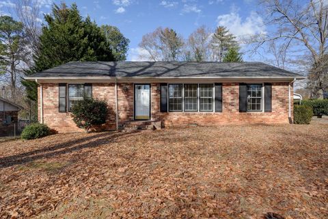 125 Towles Court sold home in Hillview, Spartanburg, SC