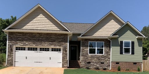 129 Topaz Lane sold home in Stone Ridge, Gaffney, SC
