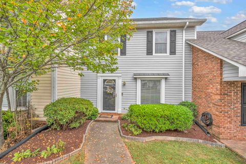 319 W Pointe Drive sold home in West Point, Spartanburg, SC