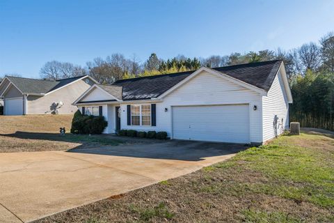 806 Damson Plum Court sold home in Plum Ridge, Spartanburg, SC