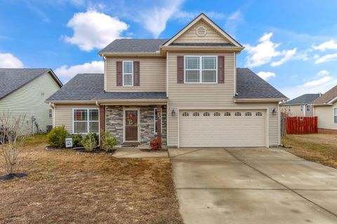 342 N Timm Creek Avenue sold home in Timm Creek Gardens, Roebuck, SC