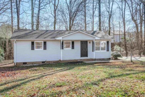 430 Pisgah Lane sold home in Southfield, Inman, SC