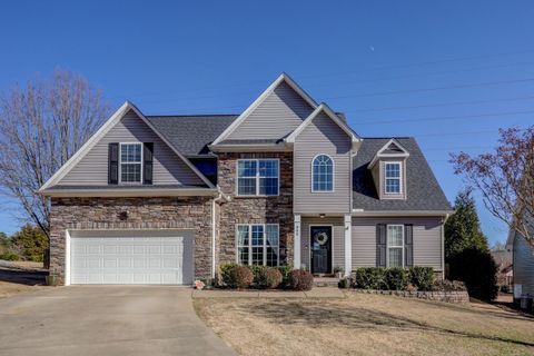 306 N Pendernale Drive sold home in Mill Brook, Moore, SC