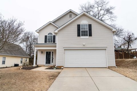 608 Eldredge Court sold home in Brighton Woods, Moore, SC