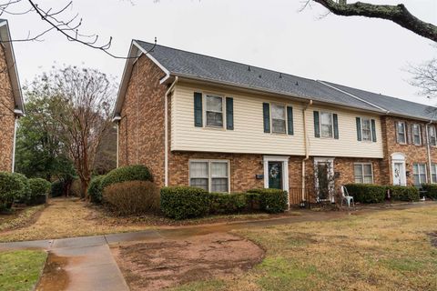 1468 Dover Rd sold home in Carriage Hse Condo, Spartanburg, SC