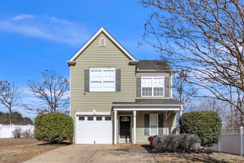 562 Clairidge Drive sold home in Greene Creek, Boiling Springs, SC