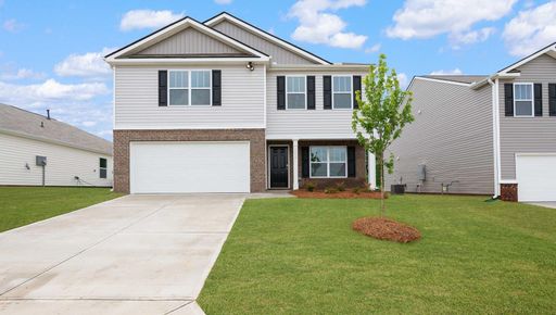 3017 Hickory Ridge Trail