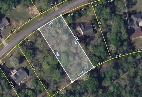 741 Pearson Town Road sold home in Cades Creek, Moore, SC