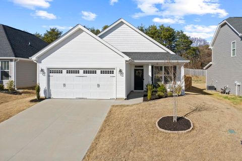 106 Royal Pine Way sold home in Magnolia Green, Greer, SC