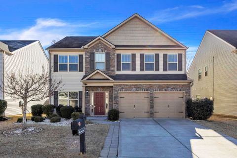 324 Barrett Chase Drive